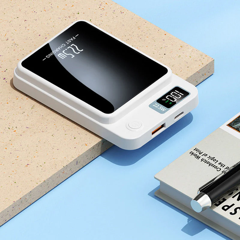20000 mah ultra slim fast charge mobile powe